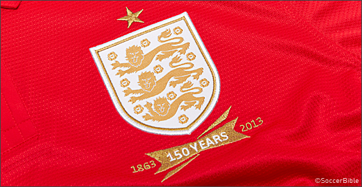 Nike Reveal England Away Shirt - SoccerBible