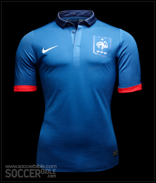 france football team jersey