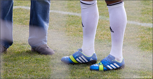 SB Meets Dani Alves - adidas Nitrocharge - SoccerBible