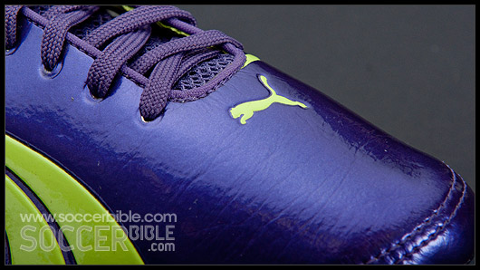 Puma v1.10 SL Football Boots - Parachute Purple/Tender Shoots/Ebony ...