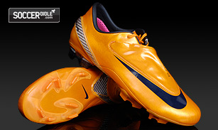 Nike Mercurial Vapor IV Speed Football - Colourway! - 29/10/08 - SoccerBible