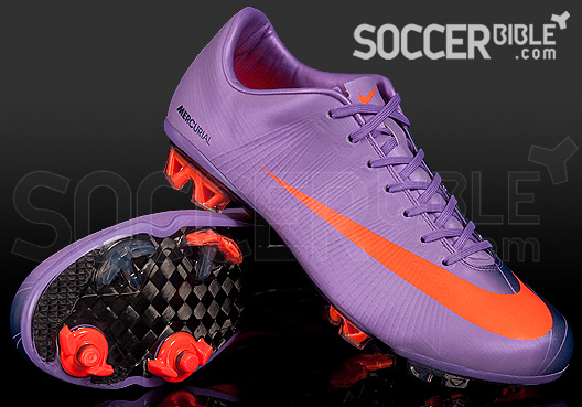 Nike Mercurial II Football Boots - SoccerBible