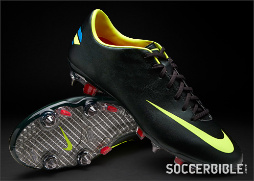 Influencia barrera Vuelo Nike Mercurial Vapor VIII Football Boots - Seaweed/Volt/Challenge Red -  SoccerBible