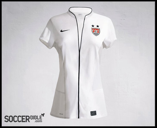 Nike Us Women S National Team Uswnt 11 Kit Soccerbible