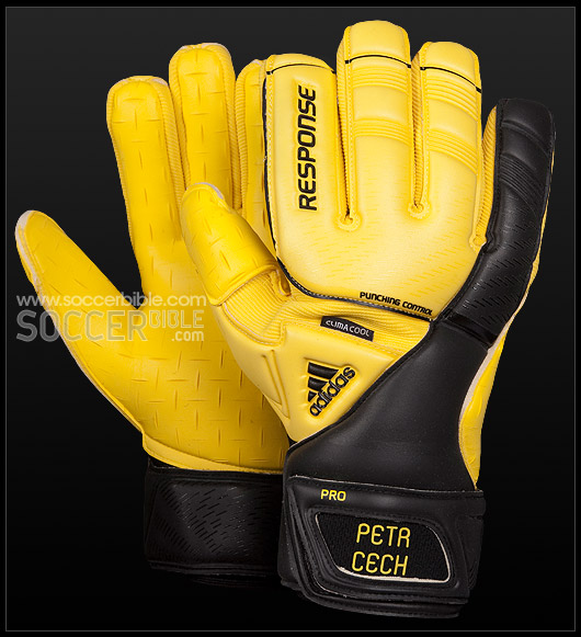 adidas response pro goalkeeper gloves