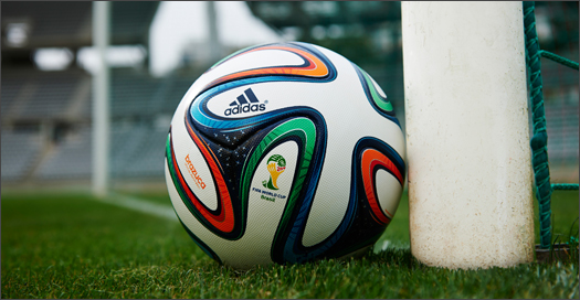 New ball is inspired by Brazilian colours, passion and heritage. -  SoccerBible