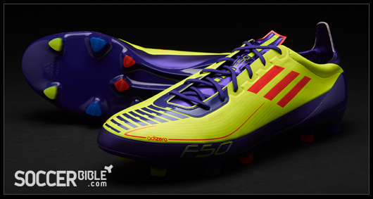 adidas f50 adizero prime electricity purple
