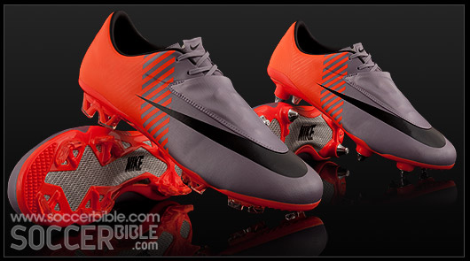 zeevruchten kapok bedelaar Nike Mercurial Vapor VI Elite Football Boots - Mach Purple/Black/Total  Orange - SoccerBible