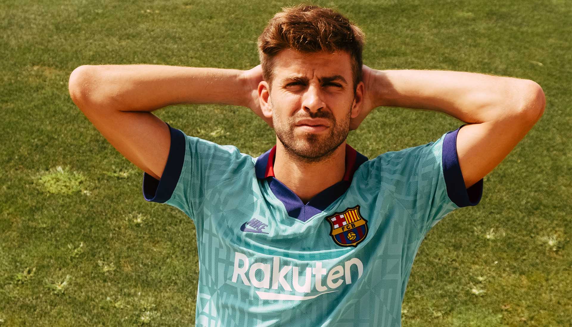 barcelona pique jersey