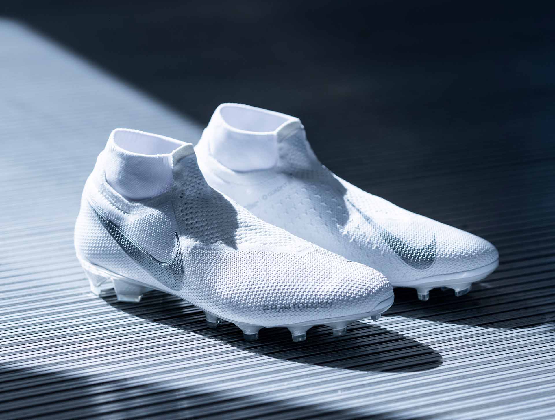 Nike Launch The 'Nuovo White Pack' Football Boots SoccerBible