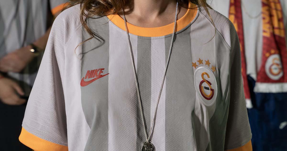 Nike Launch The Galatasaray 2019 20 Third Shirt Soccerbible galatasaray 2019 20 third shirt