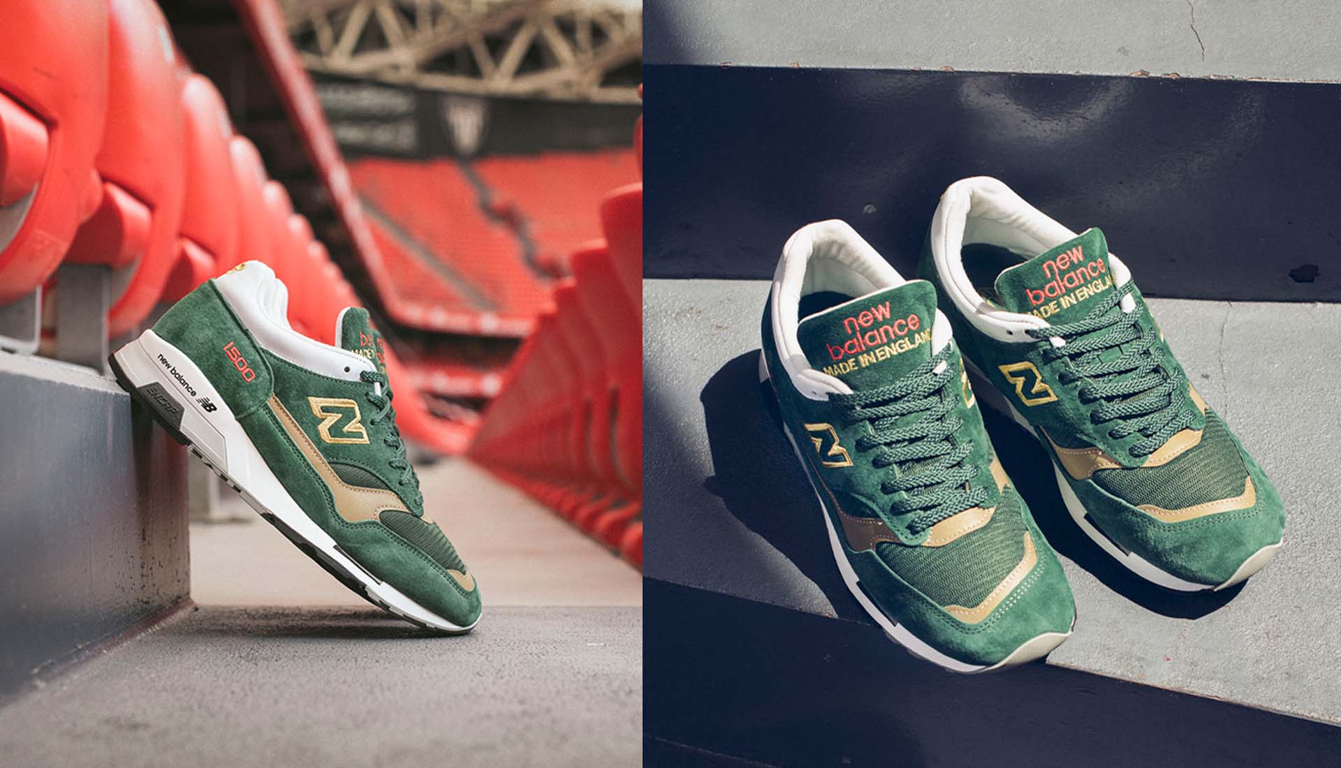 New Balance Bilbao 1500 Trainer - SoccerBible