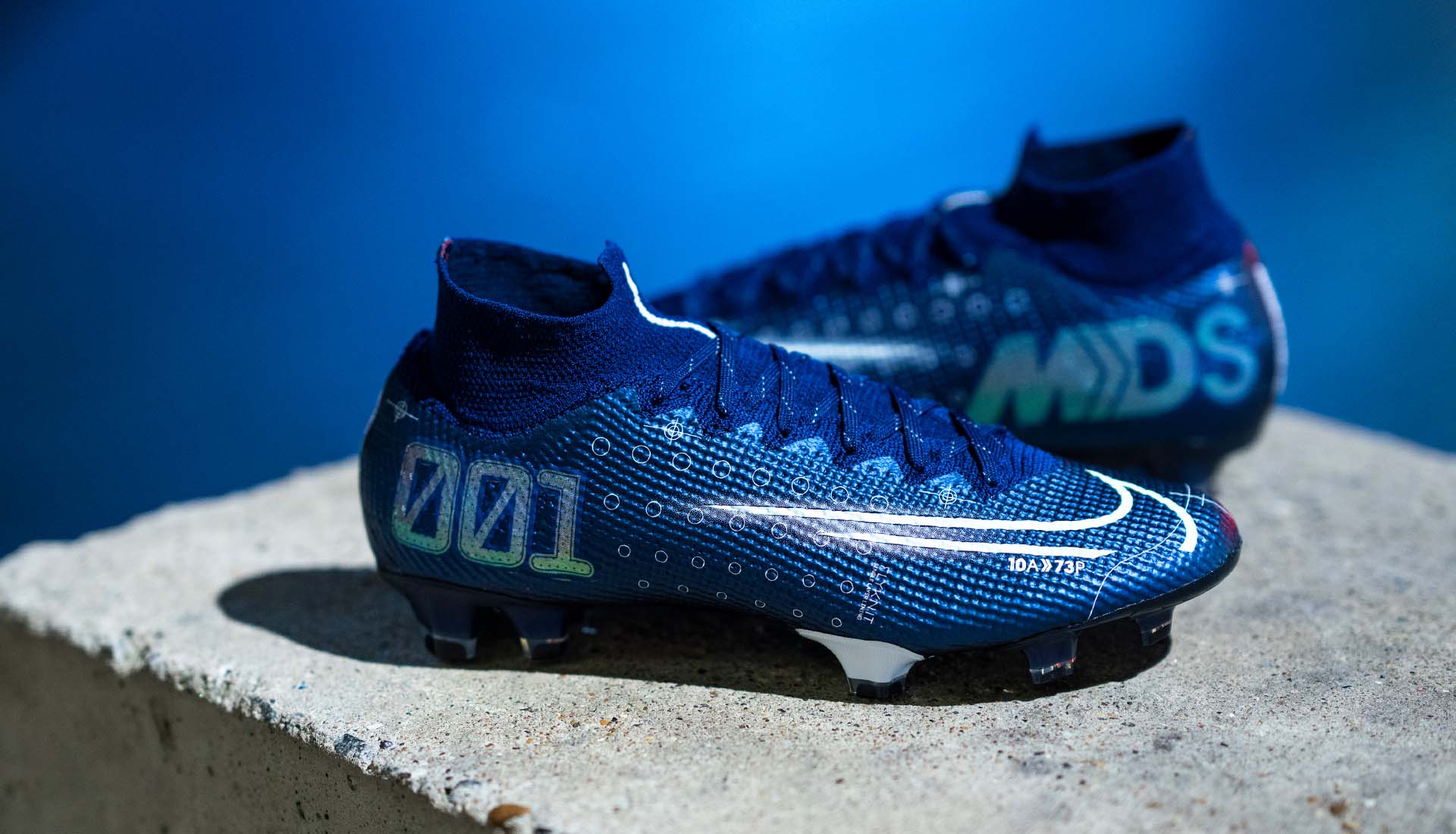 Nike Launch The Mercurial 'Dream Speed 