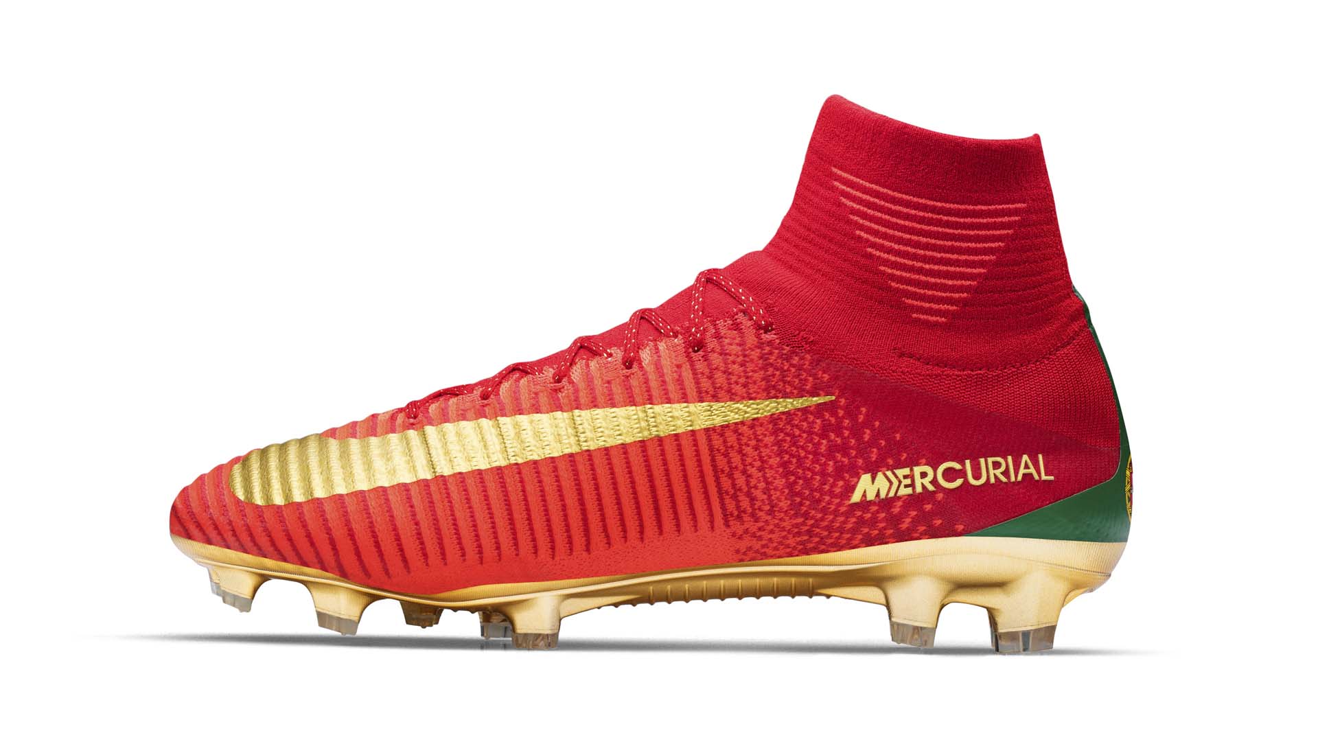 cr7 mercurial 2018