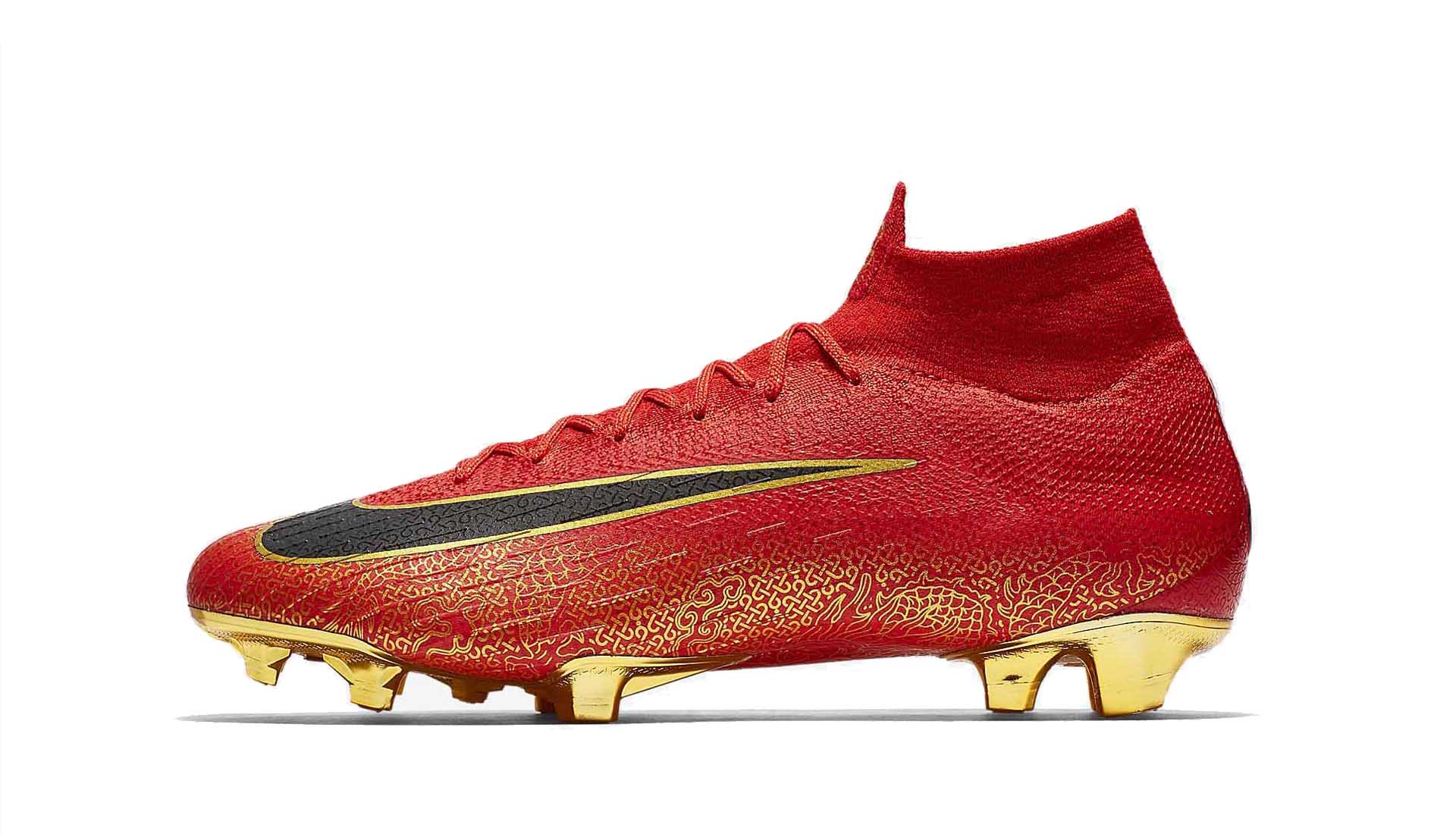 cr7 limited edition cleats