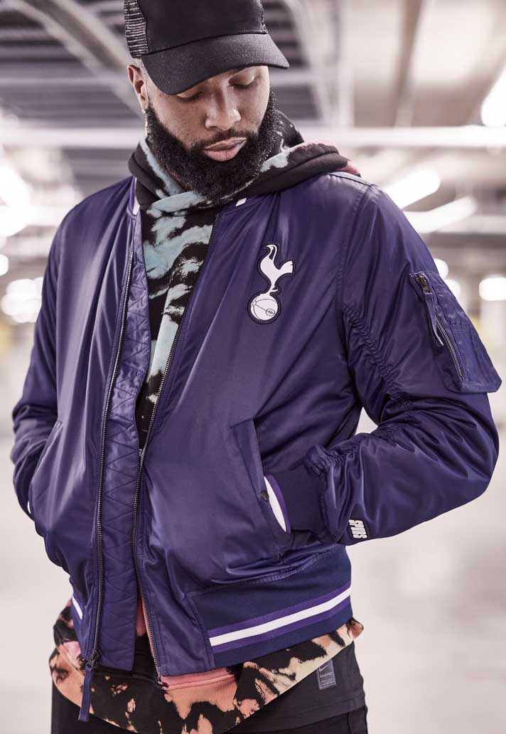 Nike & Odell Beckham Jr Launch Spurs x NFL Collection - SoccerBible