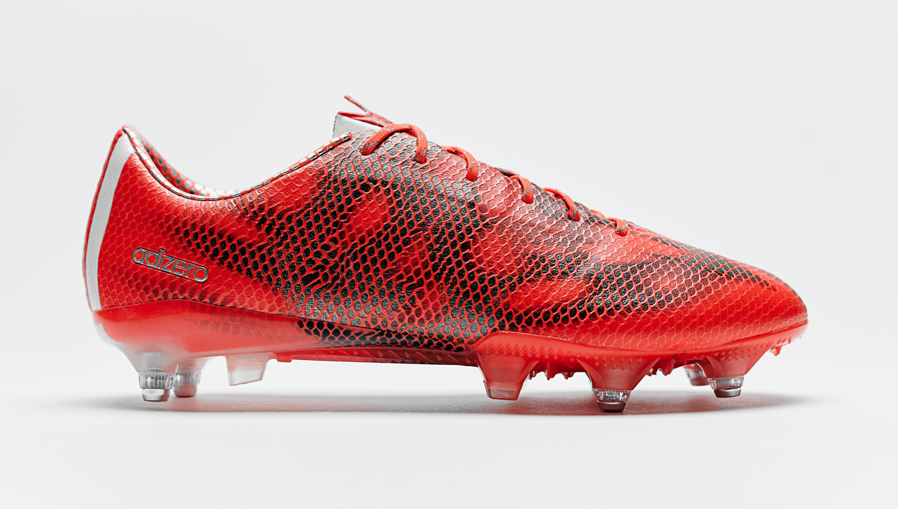 adidas f50 red