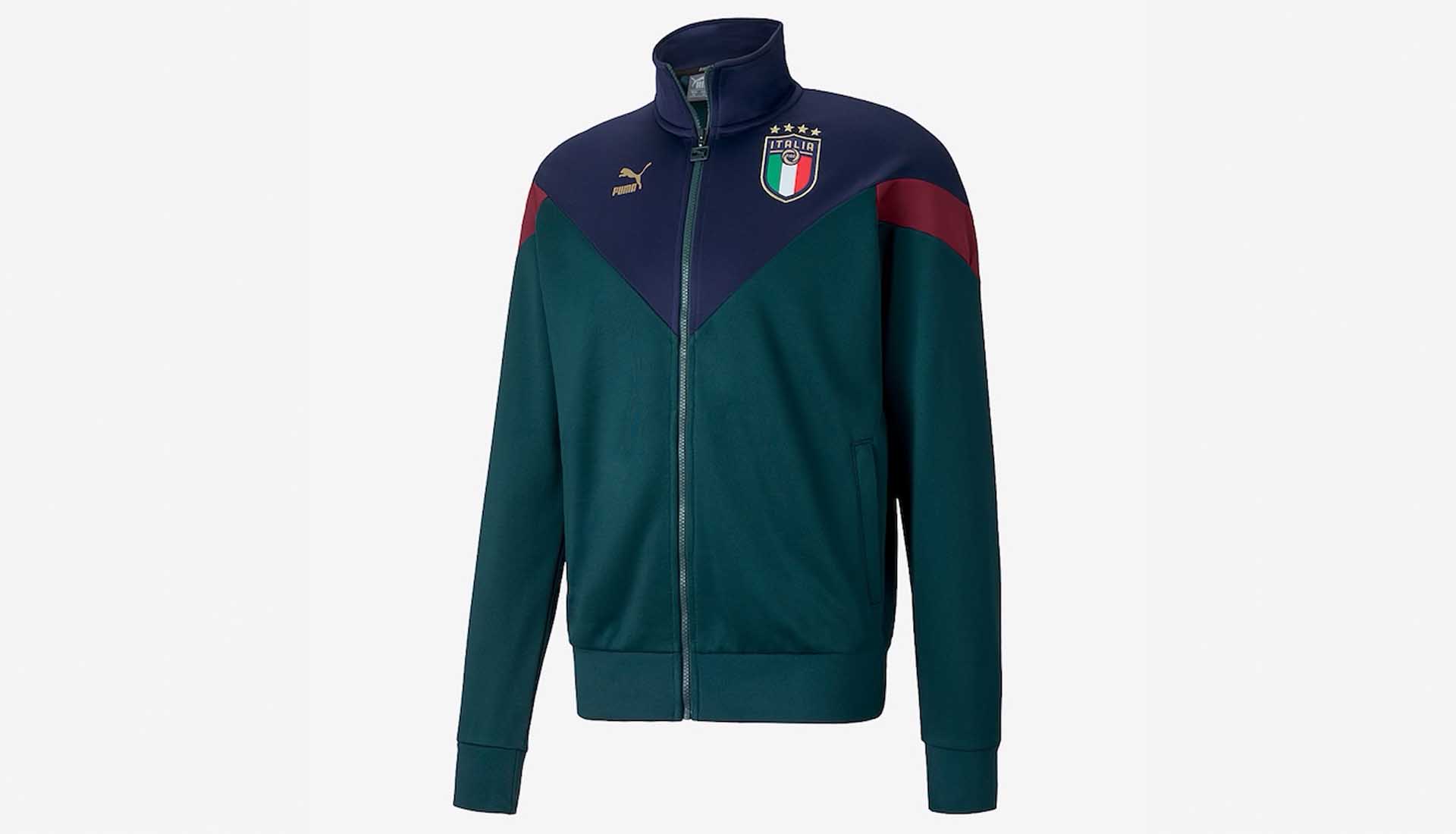 PUMA Launch Italy Renaissance Kit Clothing Collection - SoccerBible