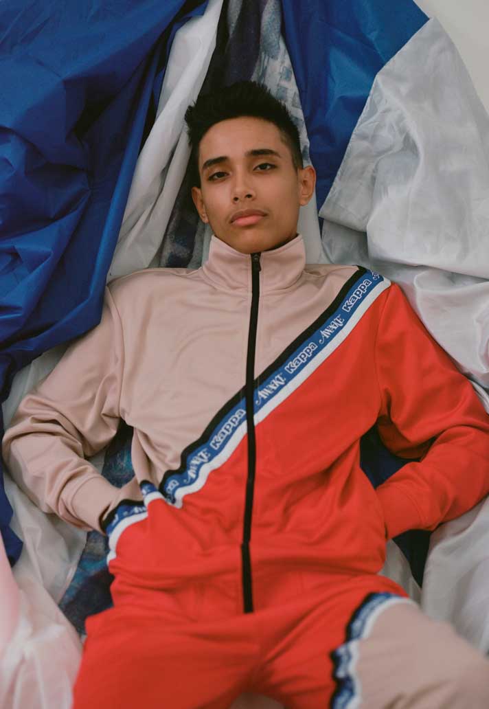 Awake Kappa Launch 90s-Inspired Clothing Capsule - SoccerBible