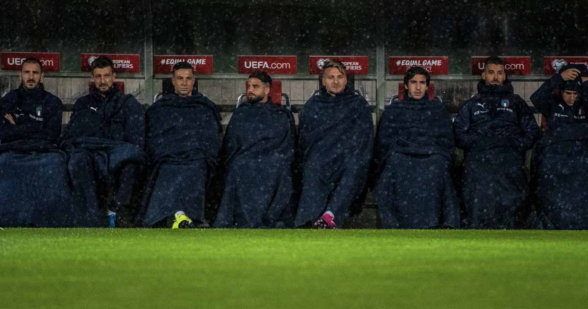 Framed #168 | Liechtenstein v Italy - SoccerBible