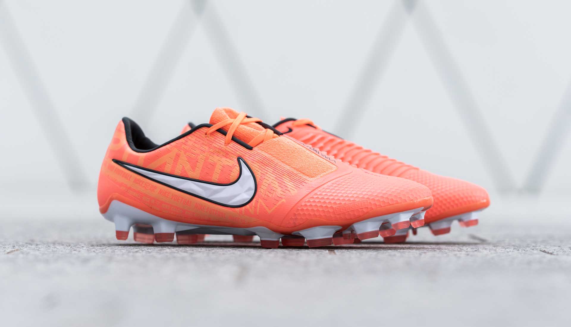 Phantom Fire Football Boots Pack 