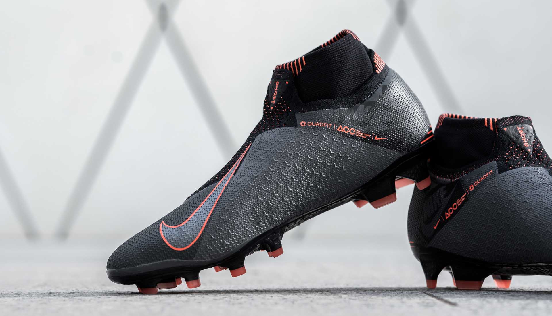 nike phantom fire boots