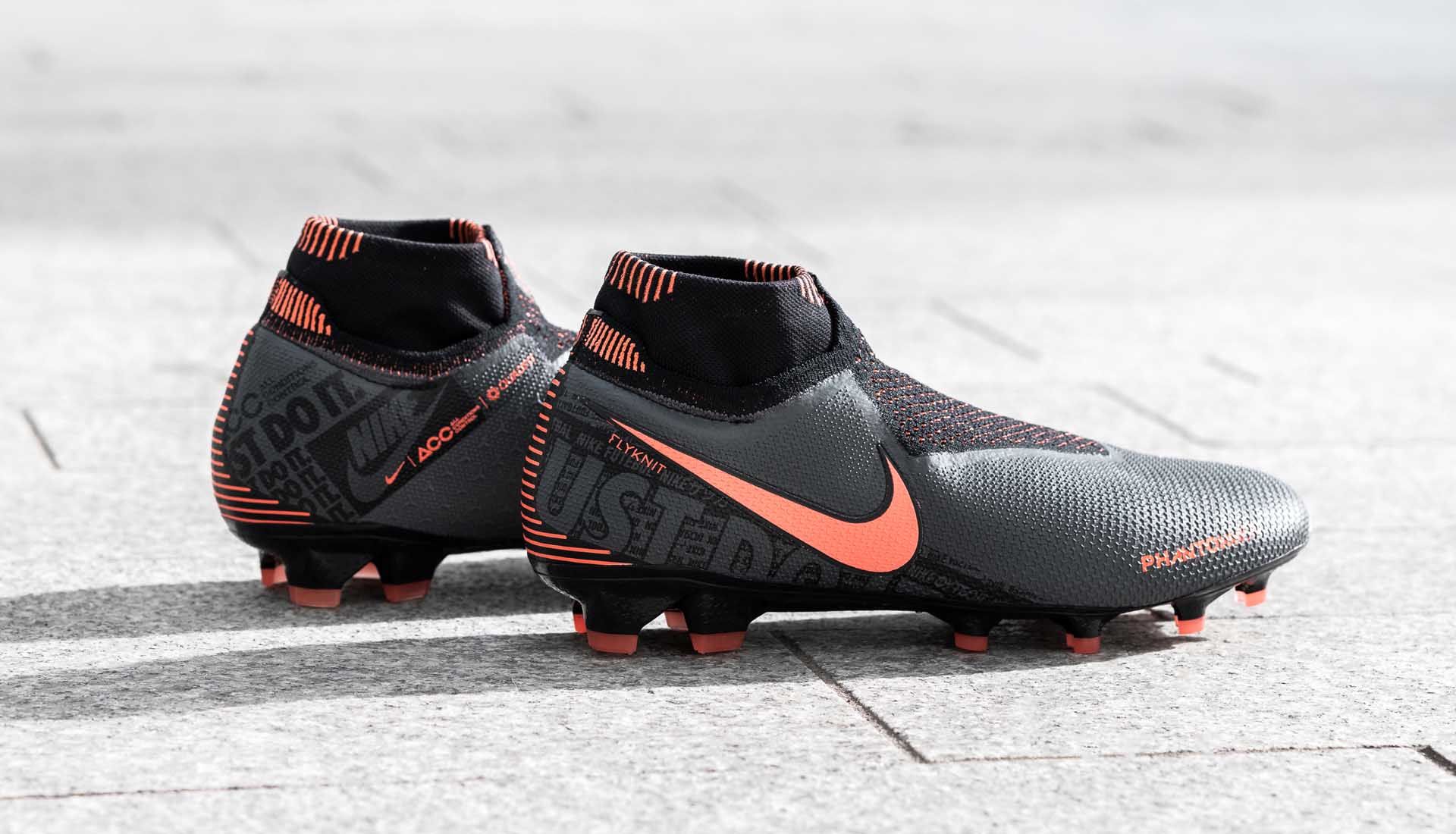 Phantom Fire Football Boots Pack 