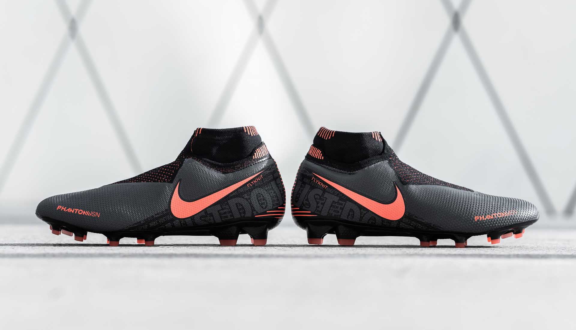 nike phantom fire boots