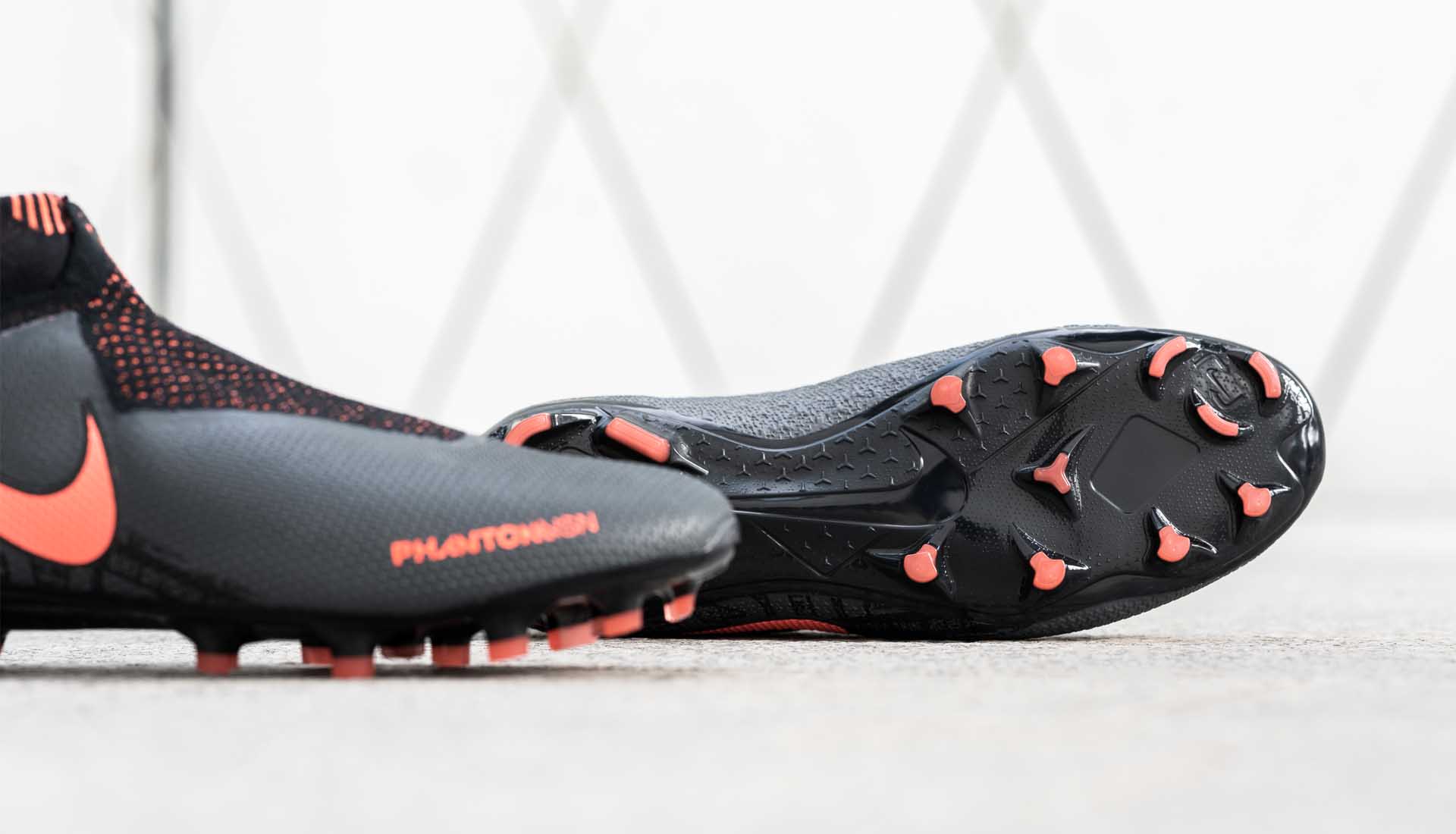 nike phantom fire boots