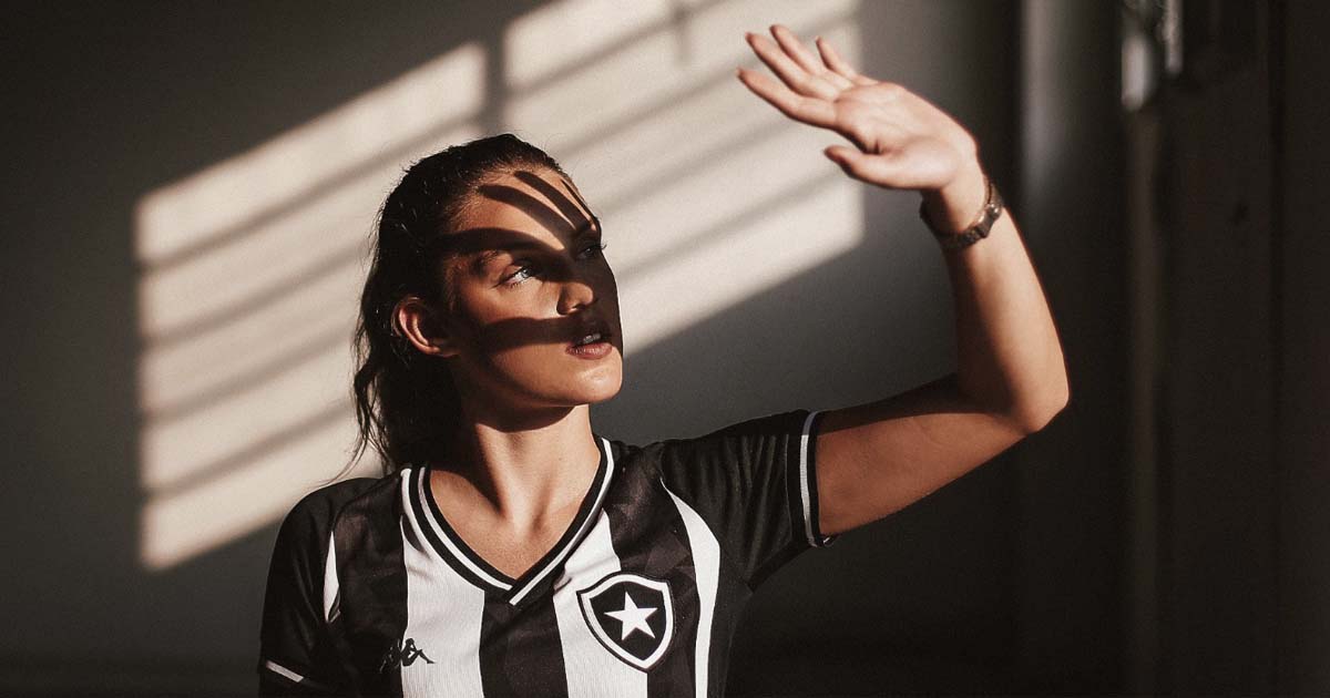 jersey botafogo 2019