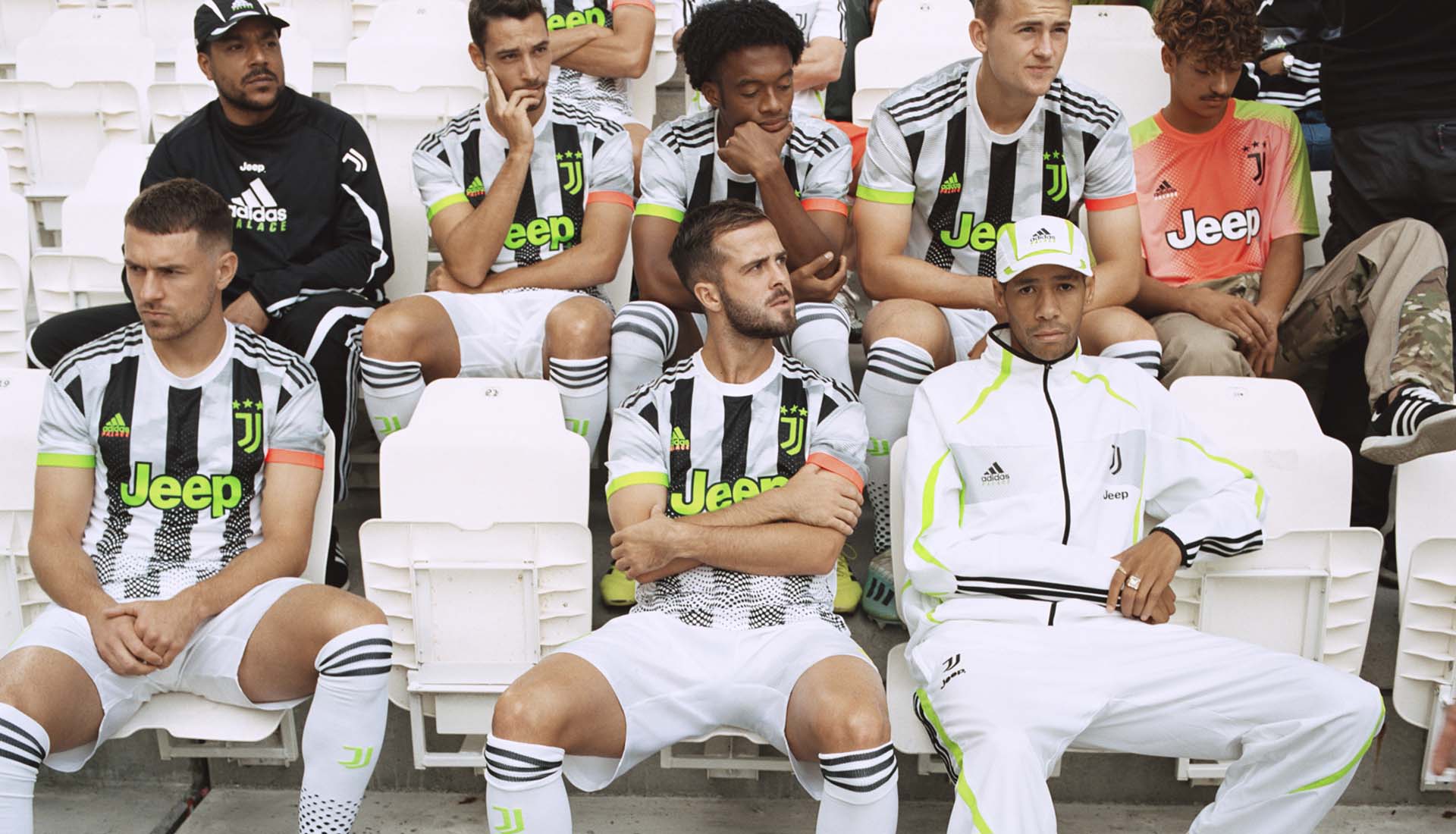 juventus palace training kit