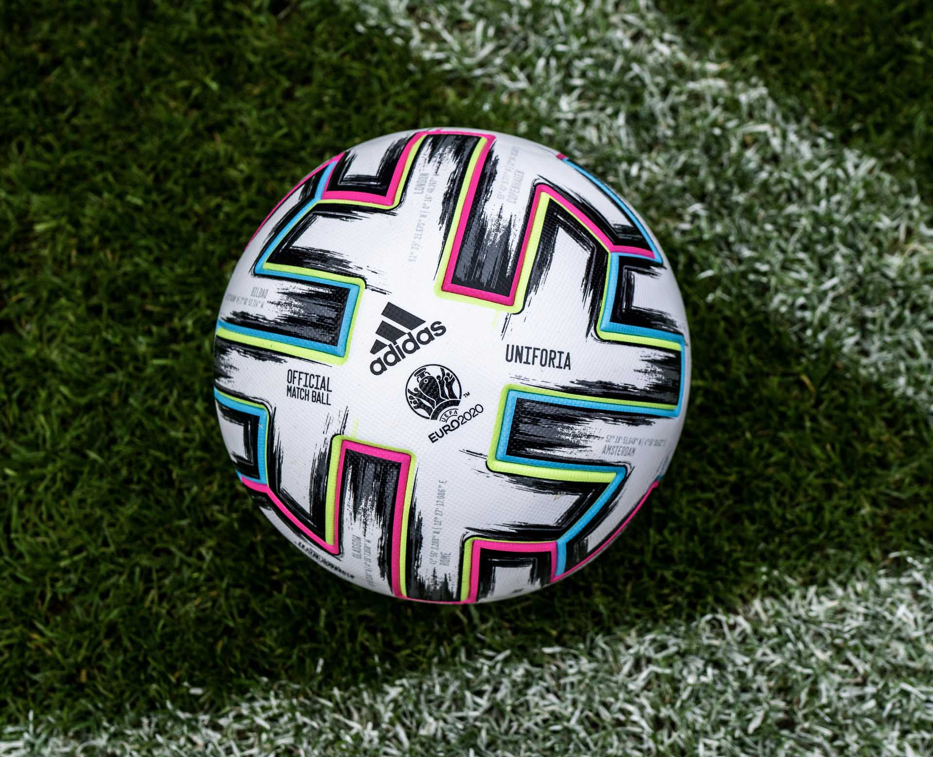 euro 2020 official match ball