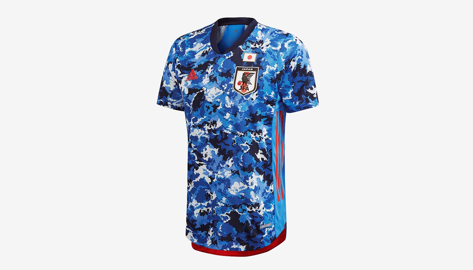 japan national football team jersey 2020