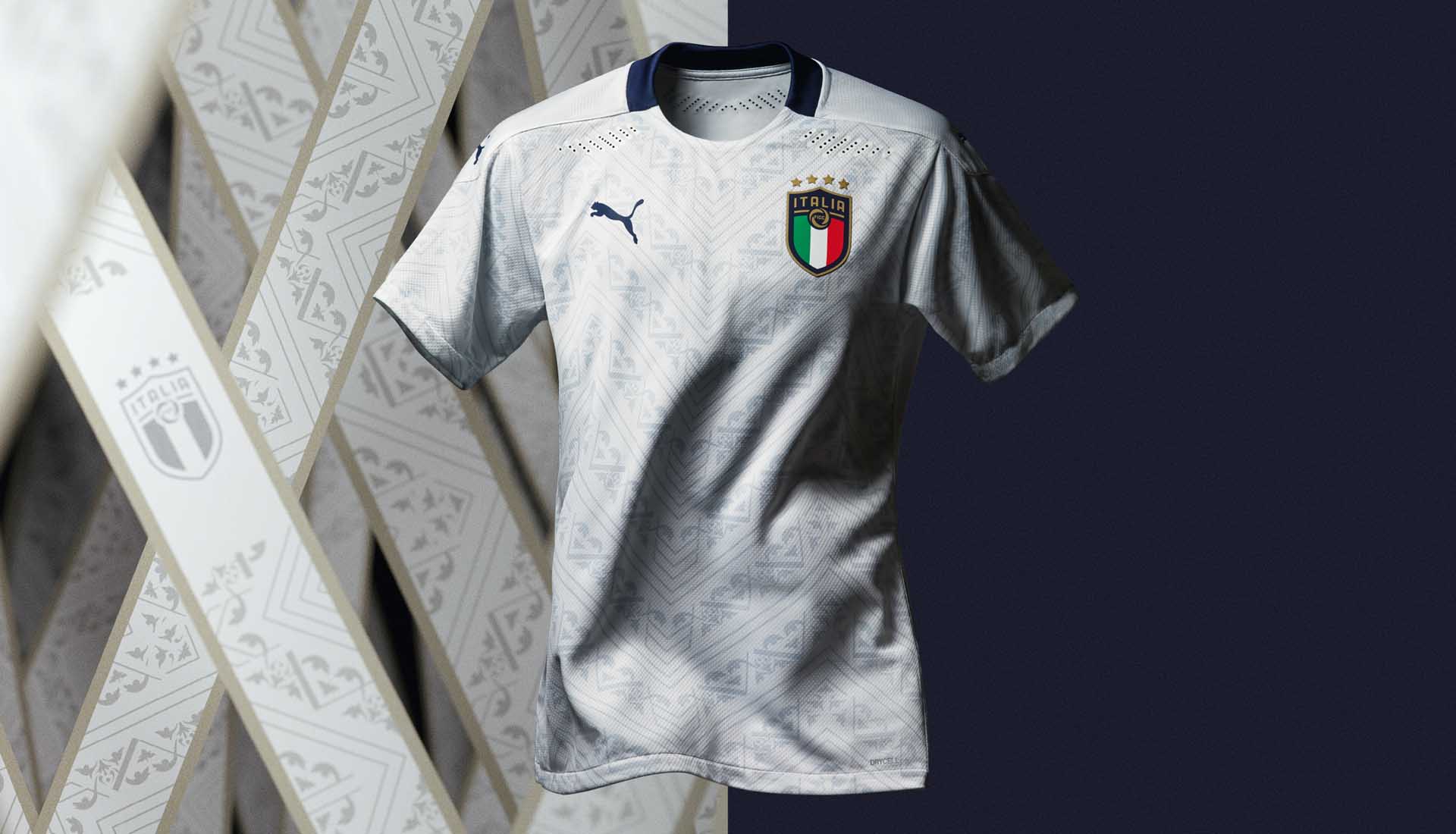 puma italy jersey 2019