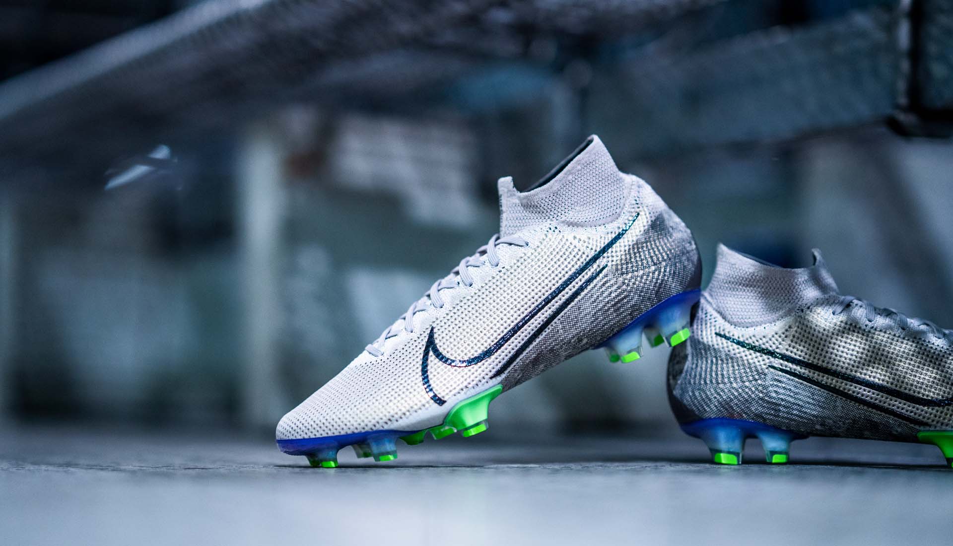 Nike Launch The 'Terra Pack' - SoccerBible