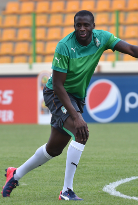 Yaya Toure