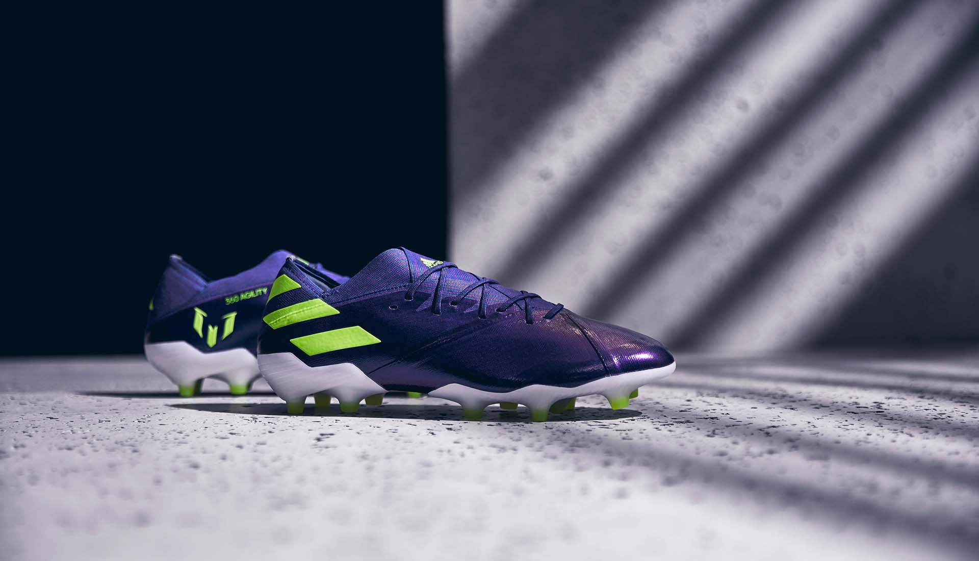 adidas Launch Nemeziz Messi 19.1 -