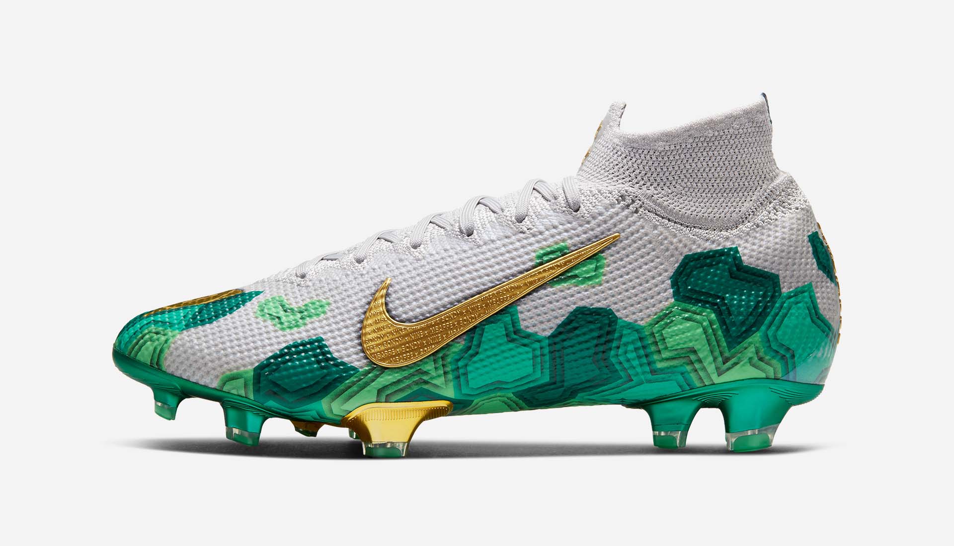 Nike Launch Kylian Mbappé's First 