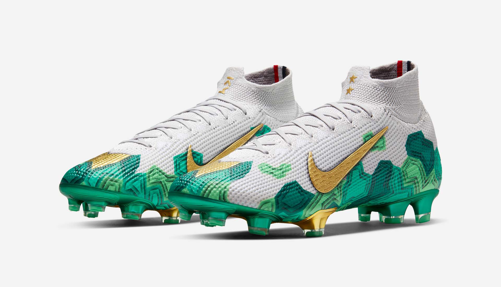 Nike Launch Kylian Mbappé's First 