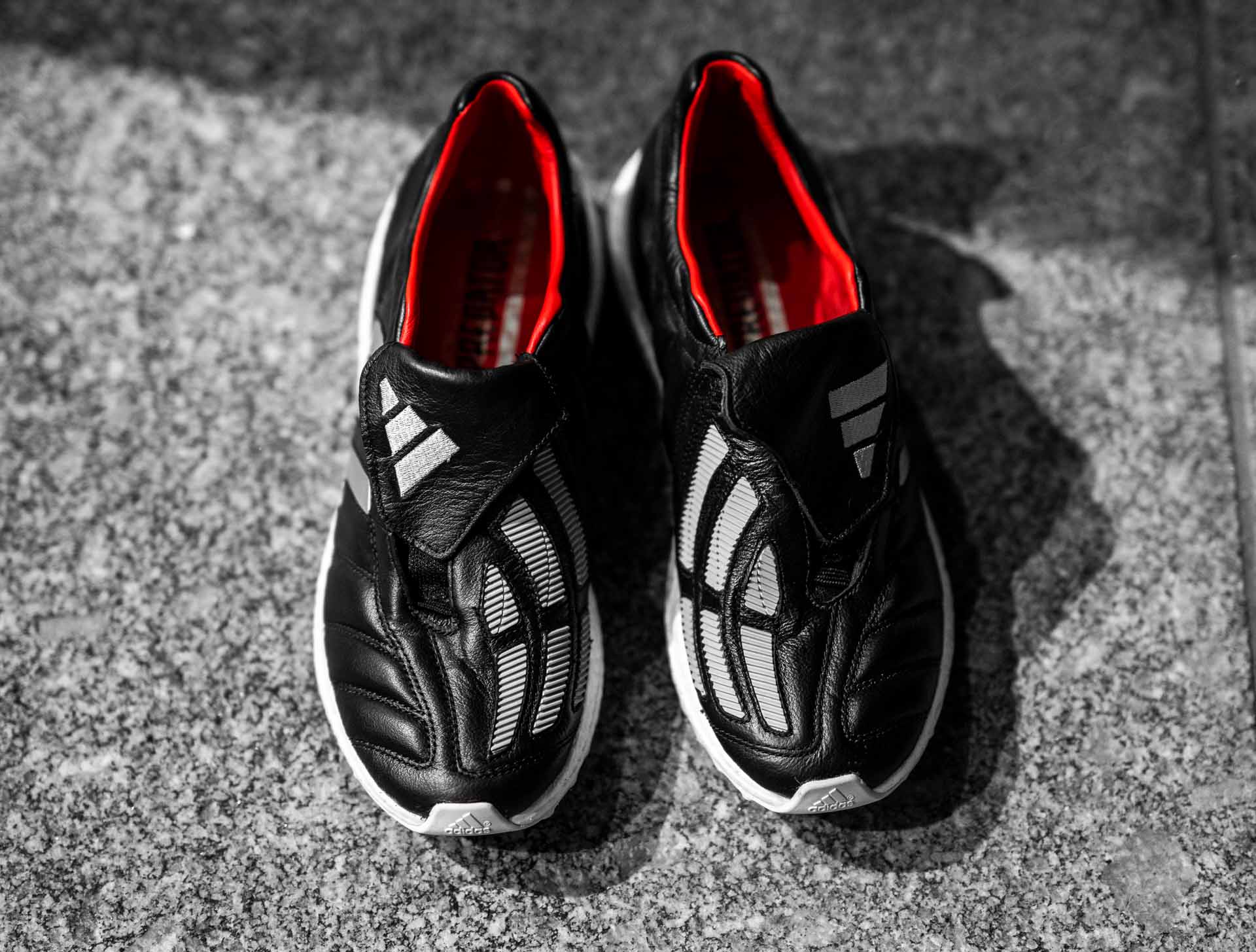 adidas predator mania remake black