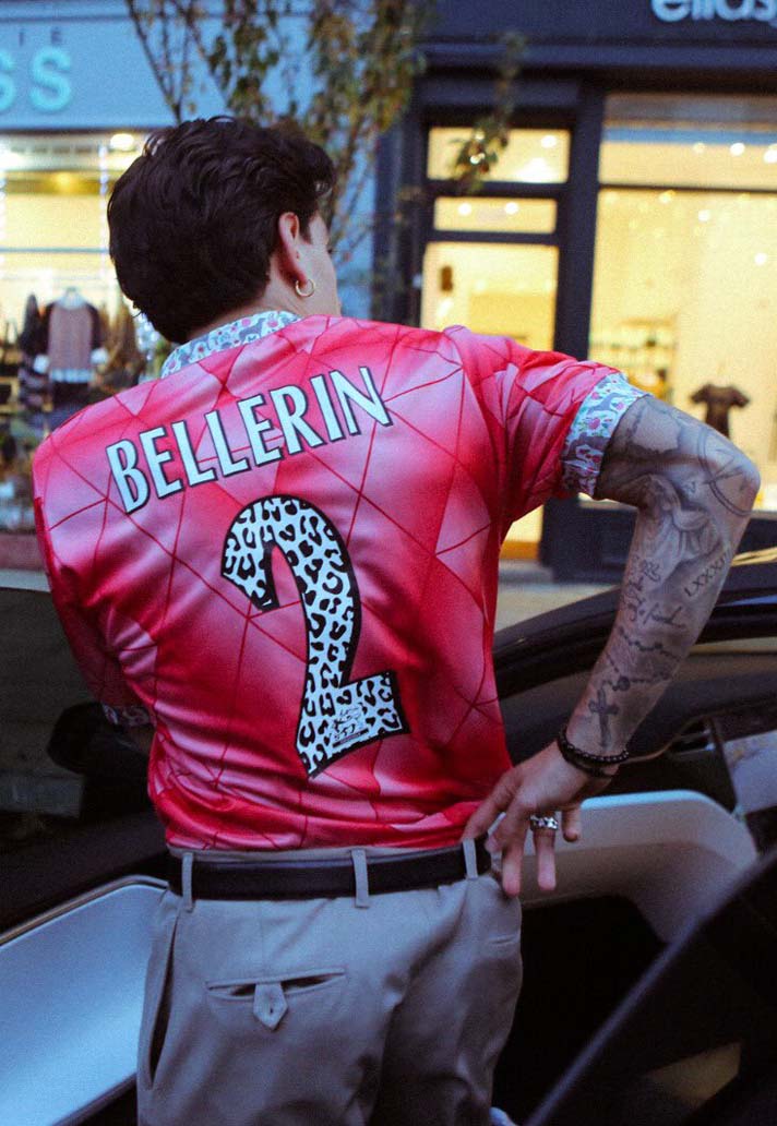 hector bellerin jersey