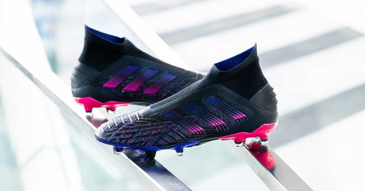 adidas Launch The Paul Pogba Season 6 Predator 19+ Football Boots -  SoccerBible