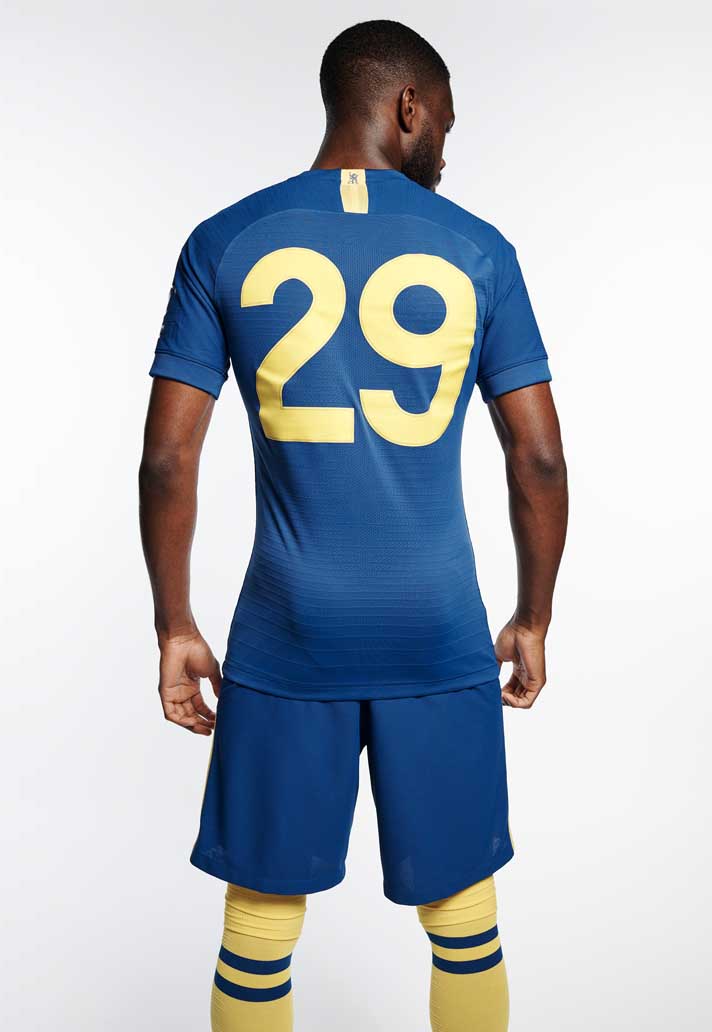 chelsea fc anniversary kit