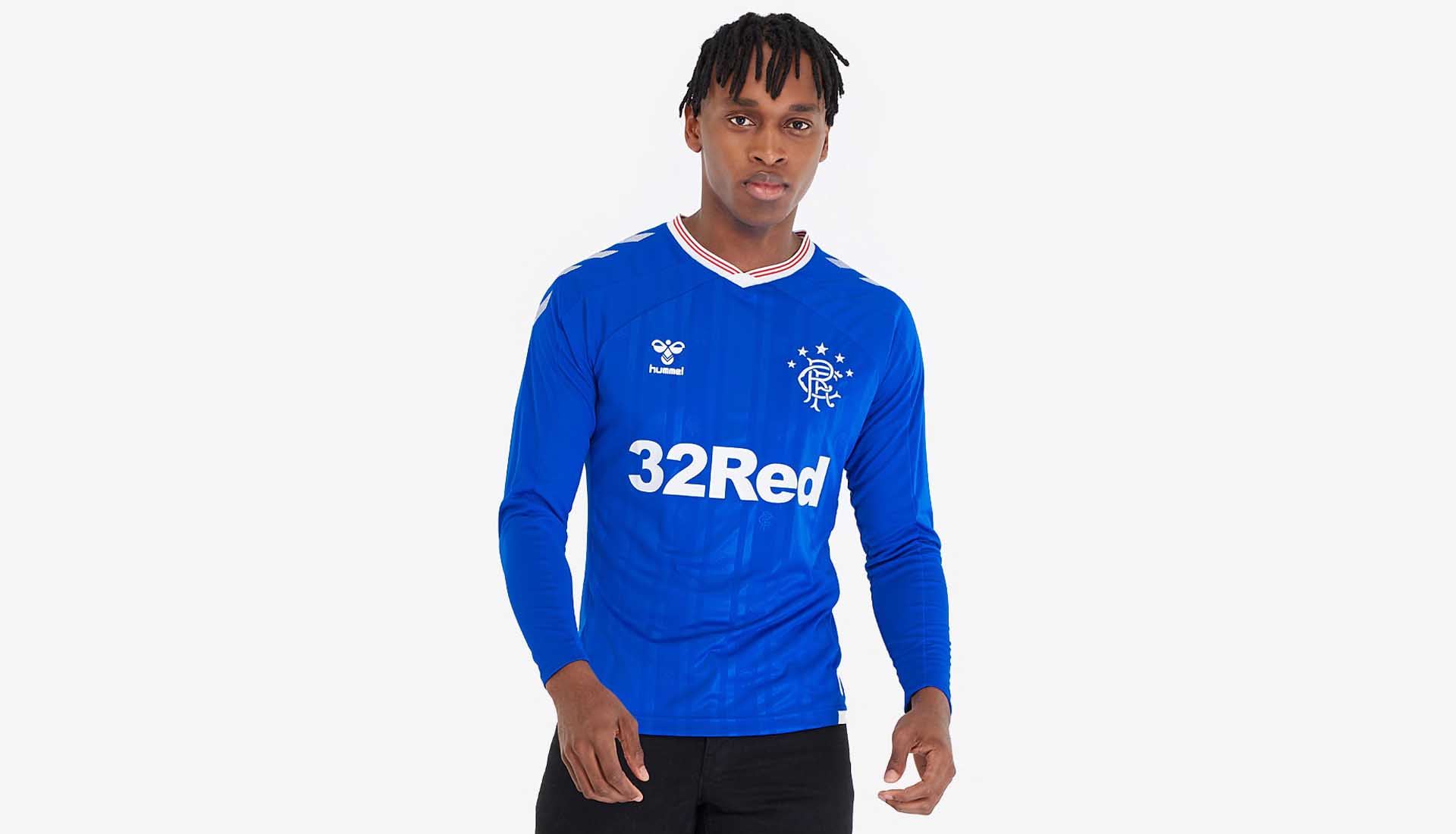 rangers retro strips