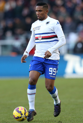 Samuel Eto'o