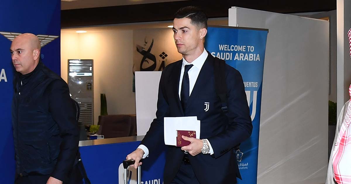 Cristiano Ronaldo's Watch Is Rolex's 