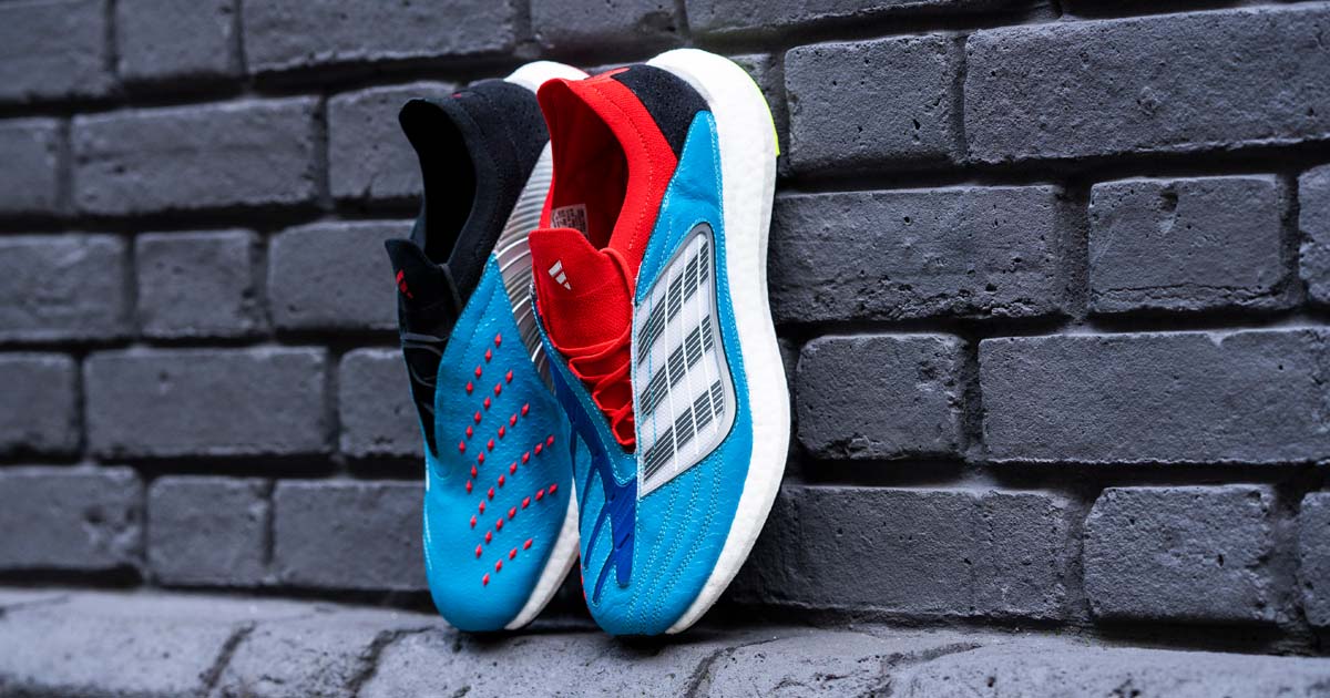 adidas Launch The Predator 'Archive Mutator' TR Edition - SoccerBible