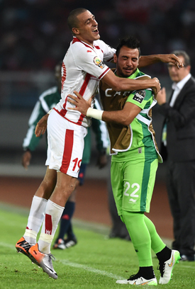Ahmed Akaich