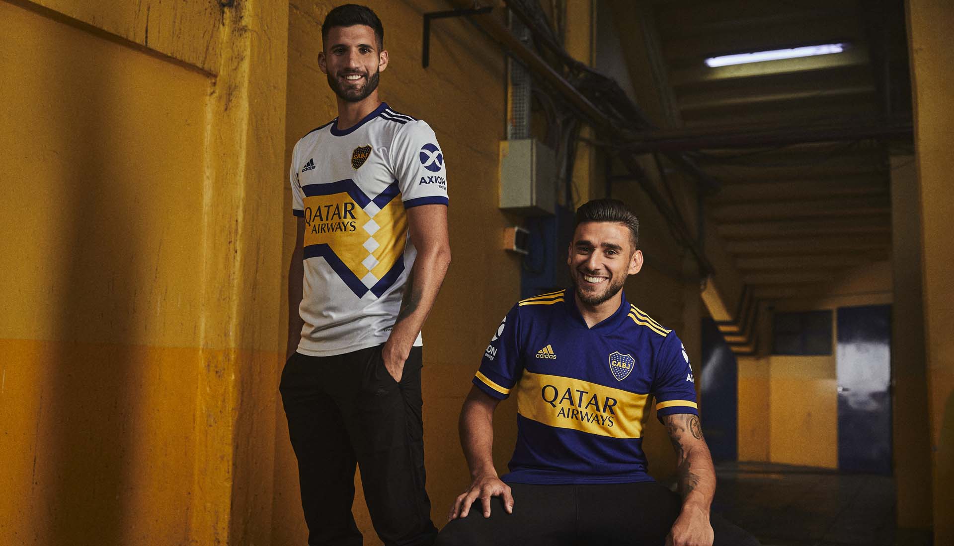 boca juniors soccer jersey