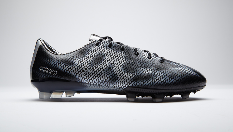 snakeskin football boots